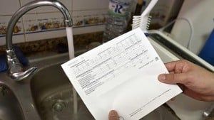 facua tarifas agua