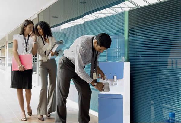 dispensador Fuente de agua para oficinas y empresas