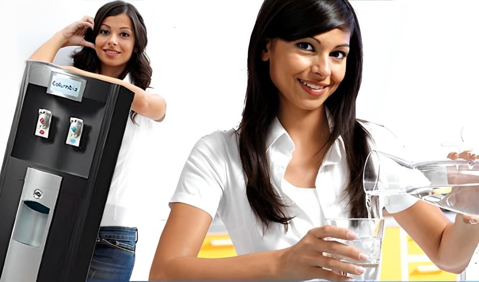 fuentes de agua para oficinas 