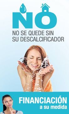 Financiación descalcificador