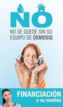 financiación ósmosis inversa