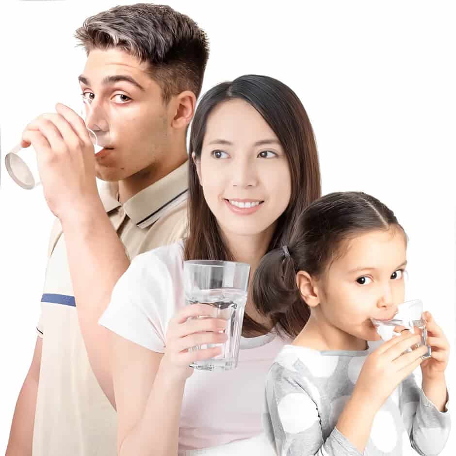 Purificación de agua