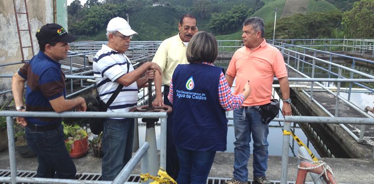 tratamiento de agua Galicia