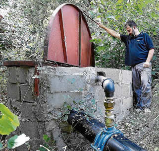 Agua de pozo