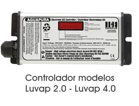controlador uv