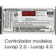 controlador uv
