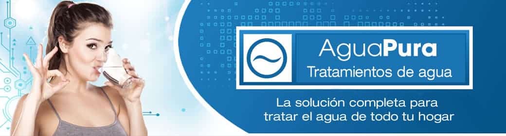 Tratamiento de agua para toda la casa