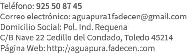 dirección
