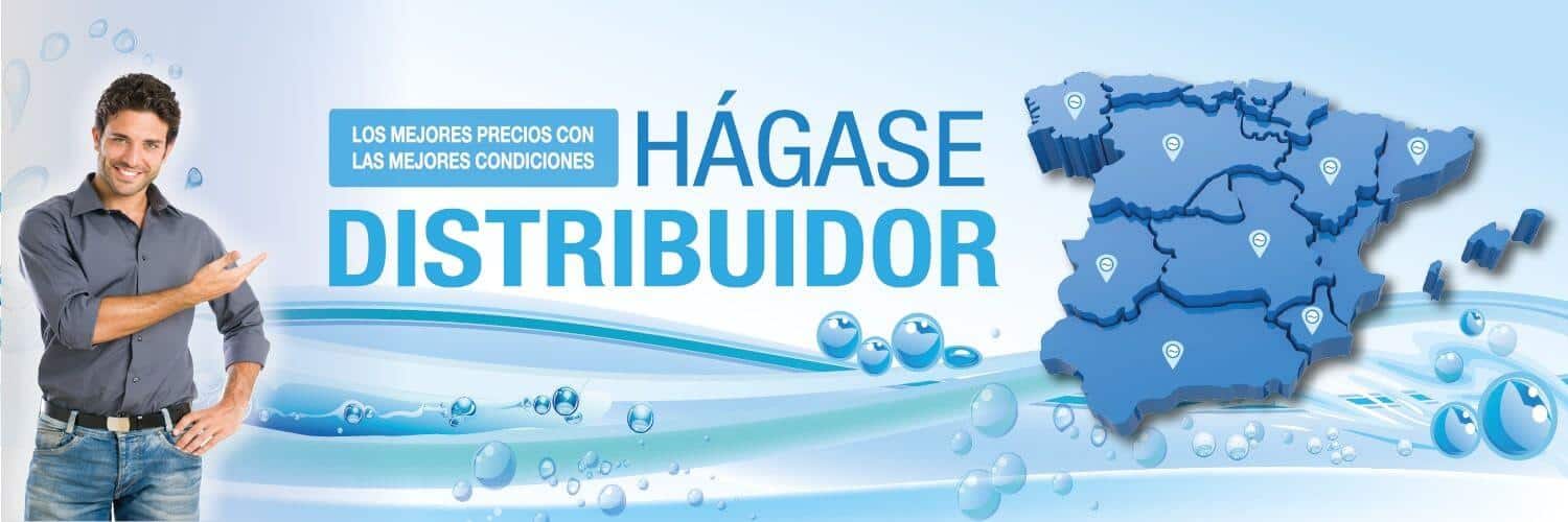 Distribuidor AguaPura