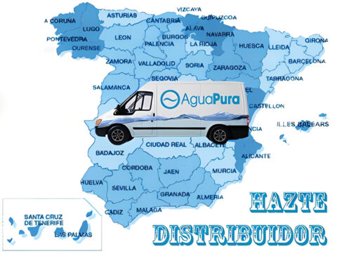 Distribuidores AguaPura