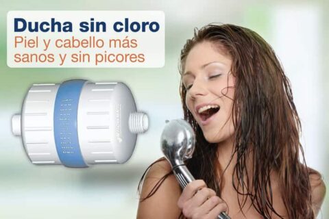Filtro de ducha